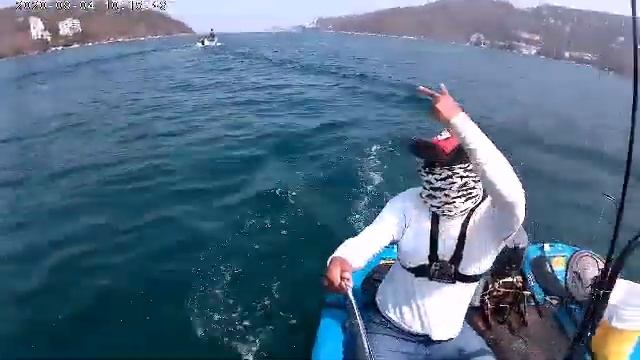 kayak katamaran⛵?Navegando en el katamaran⛵? смотреть онлайн