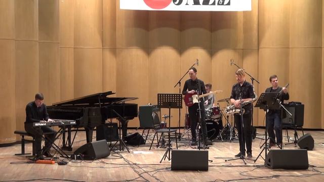 Alexander Verizhenko Group - Mike Gotthard   