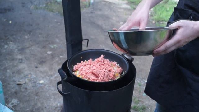 Специальный выпуск. Бургер 