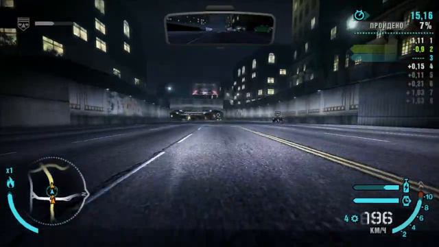 Nfs Carbon Прохождение.Серия #2 смотреть онлайн