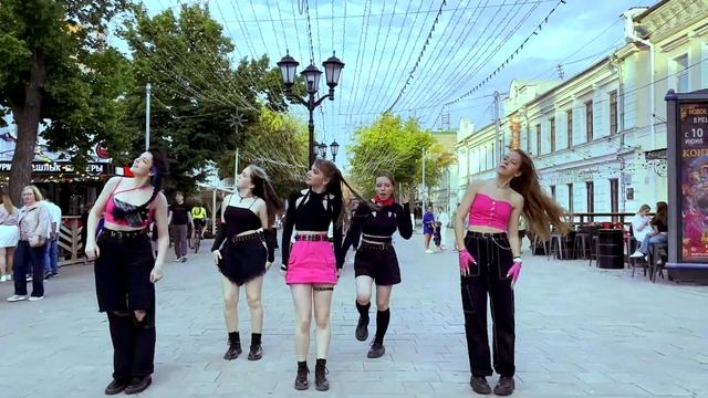 [KPOP IN PUBLIC RUSSIA] LE SSERAFIM - UNFORGIVEN (feat. Nile Rodgers) dance cover by Idol studio смотреть онлайн