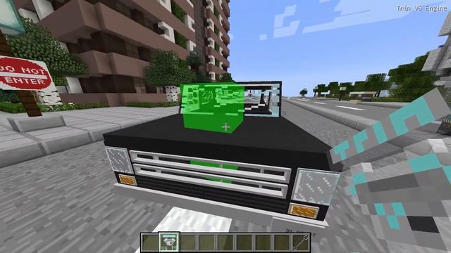 МОД НА МАШИНЫ И ВЕРТОЛЁТЫ!- на версию майнкрафт 1.12.2- НОВИНКА смотреть онлайн