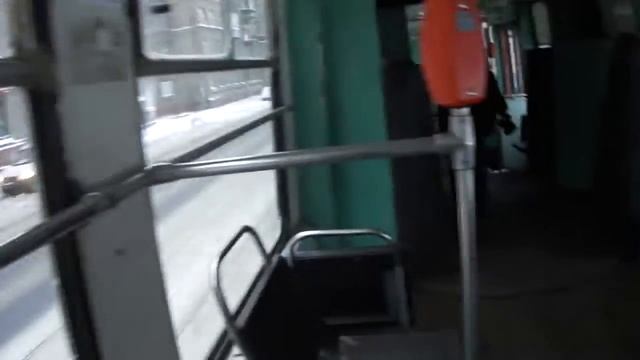 Трамвай Санкт-Петербурга 53: ЛВС-86К б.8146 по №36 (30.11.12) смотреть онлайн