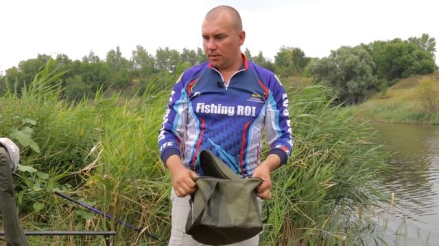 Поплавок без понтов. Как ловить крупную рыбу на маховую удочку?! смотреть онлайн