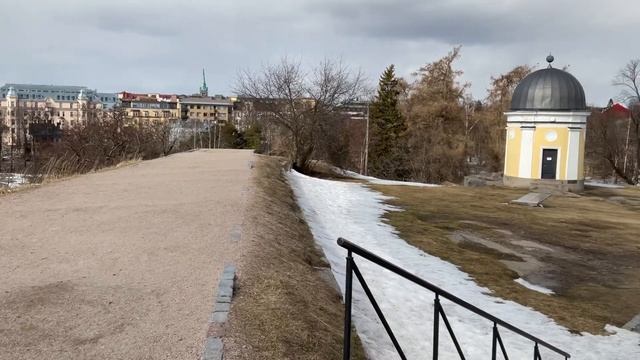 Kaivopuisto, Helsinki смотреть онлайн