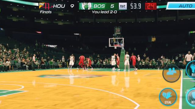 for new players in nba 2k mobile use the code NBAISBACK смотреть онлайн