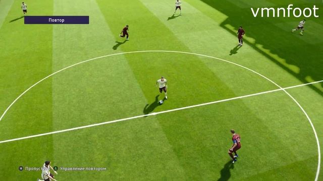 PES 2021 - гол Садио Мане смотреть онлайн