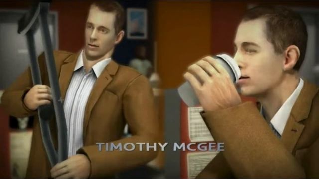 NCIS Game Intro смотреть онлайн