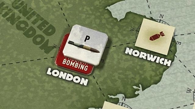 Zeppelin Raider - Sample Bombing Mission смотреть онлайн