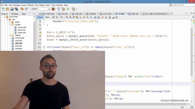 Aprende PHP desde cero con 36 ejercicios prácticos смотреть онлайн