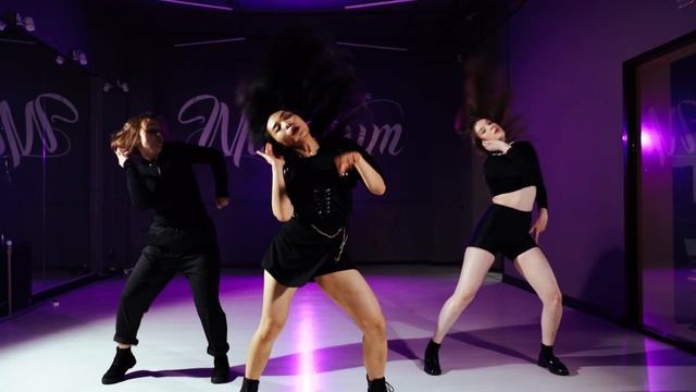 SOMI - DUMB DUMB - Танец - K-Pop dance cover смотреть онлайн