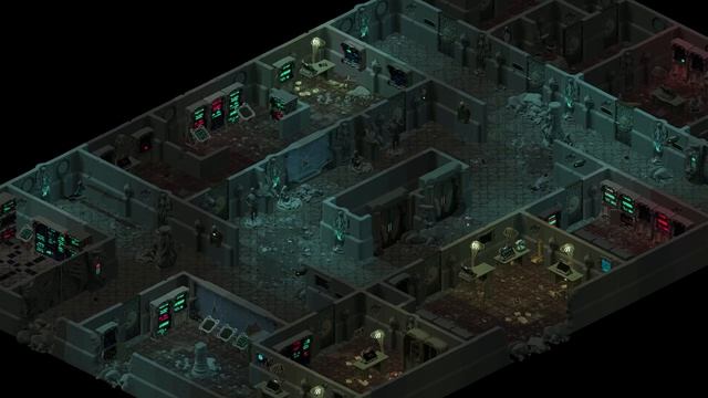 Underrail: Expedition - Environments Preview смотреть онлайн
