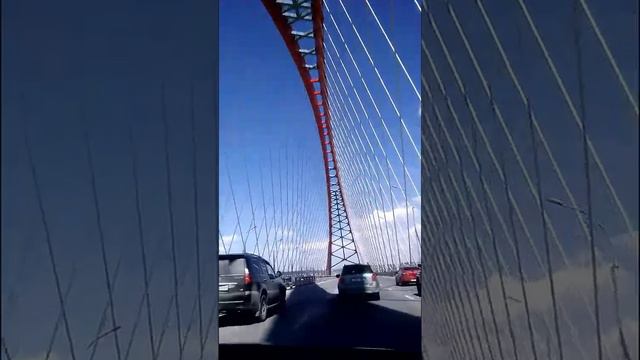 Бугринский мост смотреть онлайн