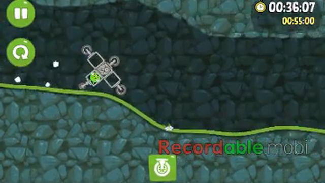 Bad piggies #2 a roda gigante смотреть онлайн