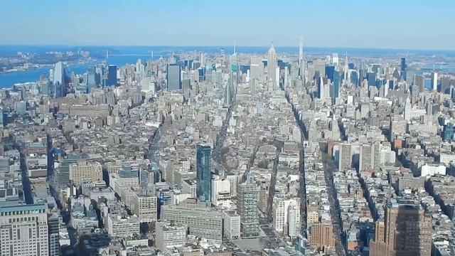 Всемирный торговый центр Смотровая площадка смотреть онлайн
