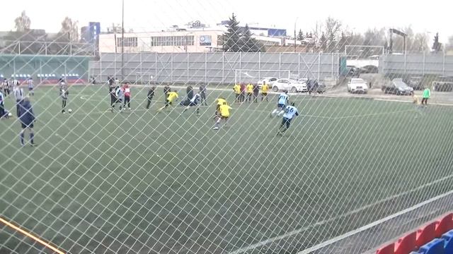 20 РКЛФ 1 тур 16.04.2016 Надежда-Керамзит 1:0 (1 тайм 0:0) смотреть онлайн