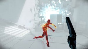 Полное Прохождение SUPERHOT: MIND CONTROL DELETE (без комментариев)