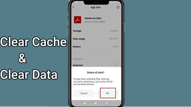 Fix Adobe Acrobat App Keeps Stopping | Adobe Acrobat App Crash Issue | Adobe Acrobat App | PSA 24 смотреть онлайн