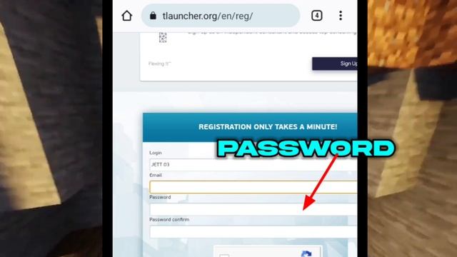 LOGIN OR SIGN UP?IN POJAV LAUNCHER?? || IN EASY STEPS??#minecraft#viral#pojavalauncher#youtube смотреть онлайн