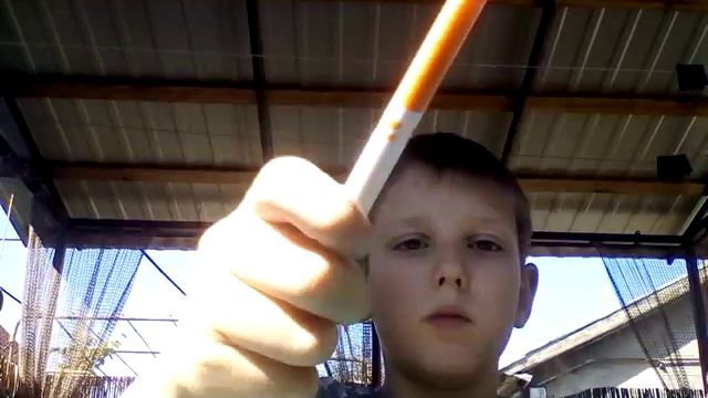 Как сделать фотоаппарат из одного спичечного коробка и из ножниц и из фломастеров смотреть онлайн