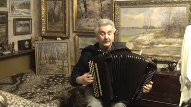 Лирическая кадриль "Вечерок" В. Асинкин, В. Корогод смотреть онлайн