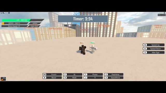 How to unlock Godspeed & Red Death | The Flash: Infinite Earths смотреть онлайн