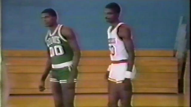 Red, Bird, DJ, Parish, Ralph Sampson 1985 смотреть онлайн