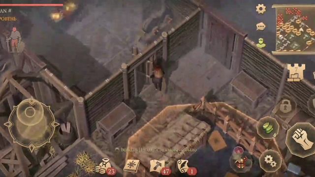 Собрал точильный станок Грим Соул/ рецепты заточки оружия Grim Soul: Dark Fantasy Survival. смотреть онлайн