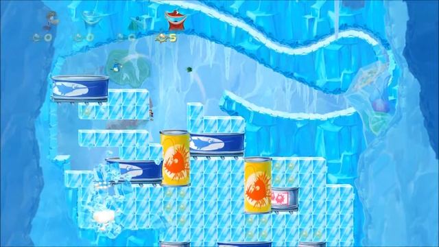 Rayman Origins HQ (Video v1.6.1.2.0.4) - "Четыре игрока" смотреть онлайн