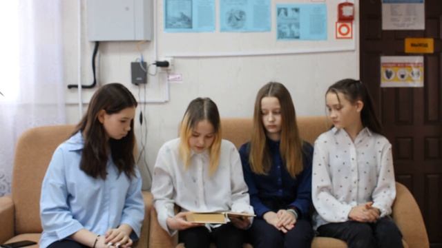 Акция Моя любимая сказка смотреть онлайн