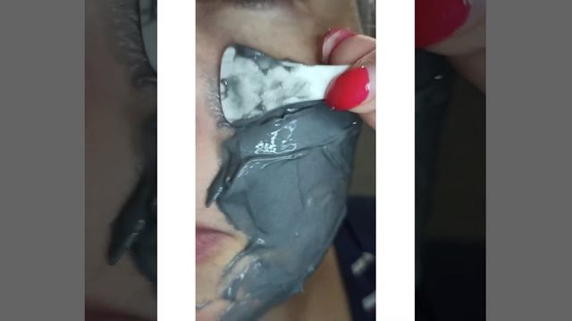 Пузырьковая маска от Елизавекки. Как работает и эффект смотреть онлайн