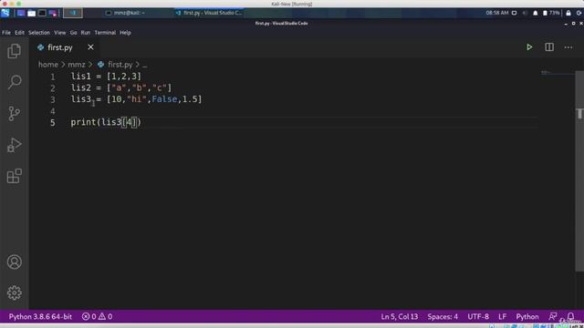 6.16. Lists смотреть онлайн