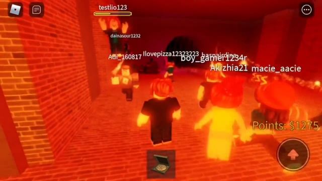 Roblox - Insane Elevator! Part 1 смотреть онлайн