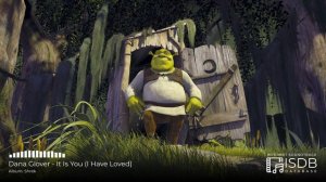 Shrek SOUNDTRACK | Dana Glover - It Is You (I Have Loved)