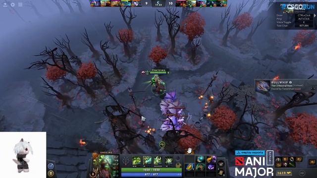 КУРСЕД ПРОСИТ УЛИТОЧКУ СКАЗАТЬ ЯМЕТЕ КУДАСАЙ / ZXCURSED КОУЧИТ УЛИТОЧКУ НА АНДАИНГЕ смотреть онлайн