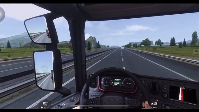 ?NEW VERSION! 0.44 ‼️ Truckers of europe 3 gameplay in ultra HD graphics ? new way to enjoy !! W смотреть онлайн