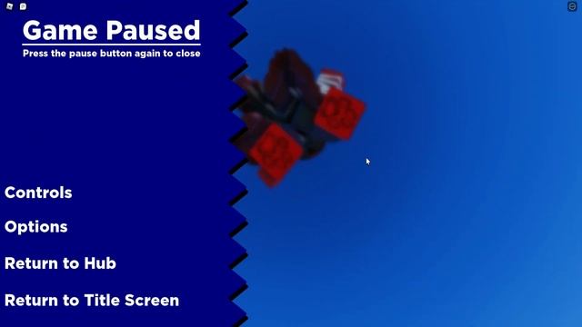 roblox custom pause menu смотреть онлайн