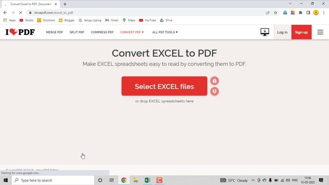 How To Convert Excel Sheet To Pdf || Smart Technology смотреть онлайн