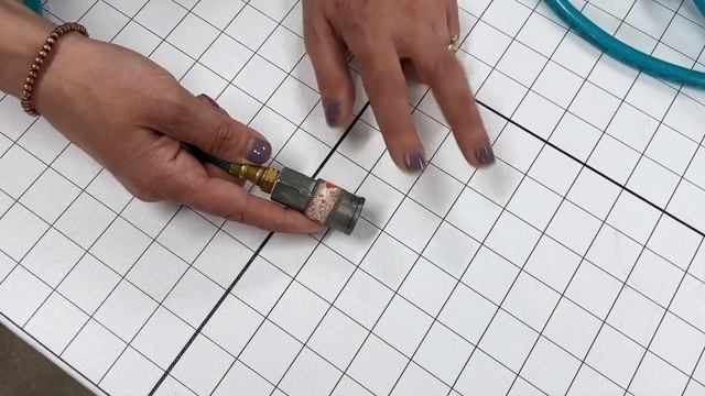 Upholstery Method - HOW TO USE A PNEUMATIC STAPLE GUN AND AIR COMPRESSOR