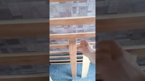 Замена ламелей и улучшение прочности основания.