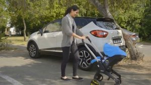 Коляска-автокресло Doona Plus, новинка 2019 года