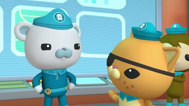 Whale Sharks and More | Octonauts | Wizz Learning смотреть онлайн