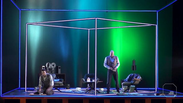 ENIGMA (extr12) Patrick Burgan - Eric-Emmanuel Schmitt смотреть онлайн