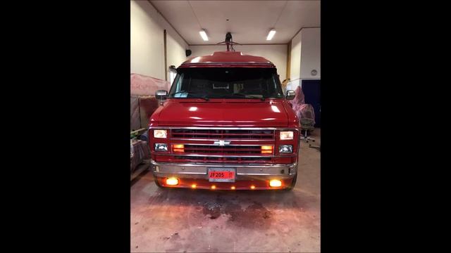 Chevrolet Starcraft 1990 Mark Knopfler Edition смотреть онлайн