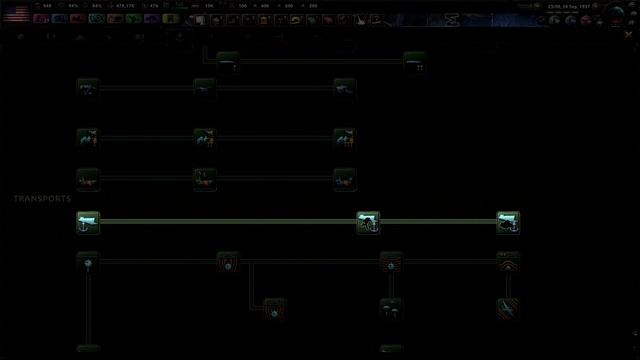 Морское вторжение в Hearts of Iron 4: полный разбор (1.10.3) смотреть онлайн