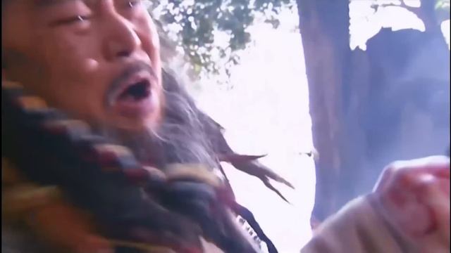 【功夫電影】小龍女孤身前往重陽宮，打敗金輪法王！ #kungfu  ⚔️#功夫 #武侠