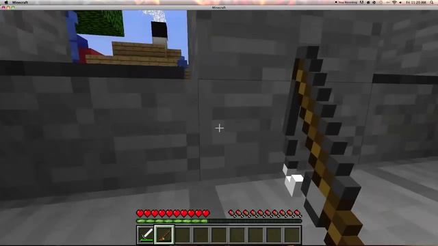 minecraft gulliver mod fishing pole/grapple hook смотреть онлайн