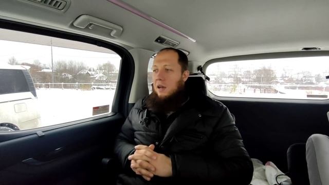 Toyota Alphard (30) или Toyota Alphard (20)? TOYOTA или VOLKSWAGEN?