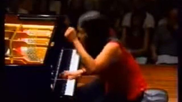 7 Cecile Licad Liszt-Busoni transcription of Mephisto Waltz No.1 смотреть онлайн