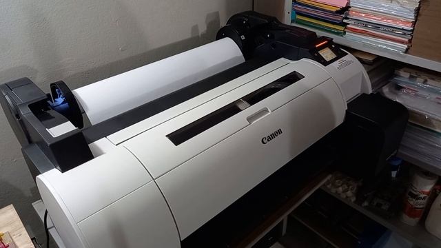 CANON TA-20 NA GRÁFICA RÁPIDA смотреть онлайн